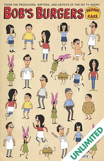 Bob's Burgers Vol. 1: Medium Rare